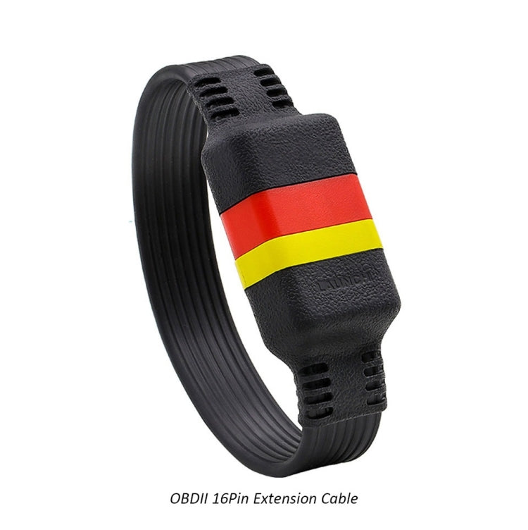 Car 16Pin OBD2 Extension Line Male to Female Adapter Cable for Launch EasyDiag 3.0