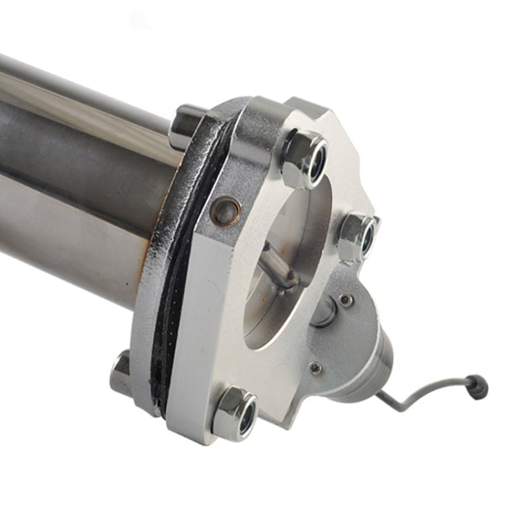 2.5 inch Sonic Car Universal Exhaust Pipe Tail Throat