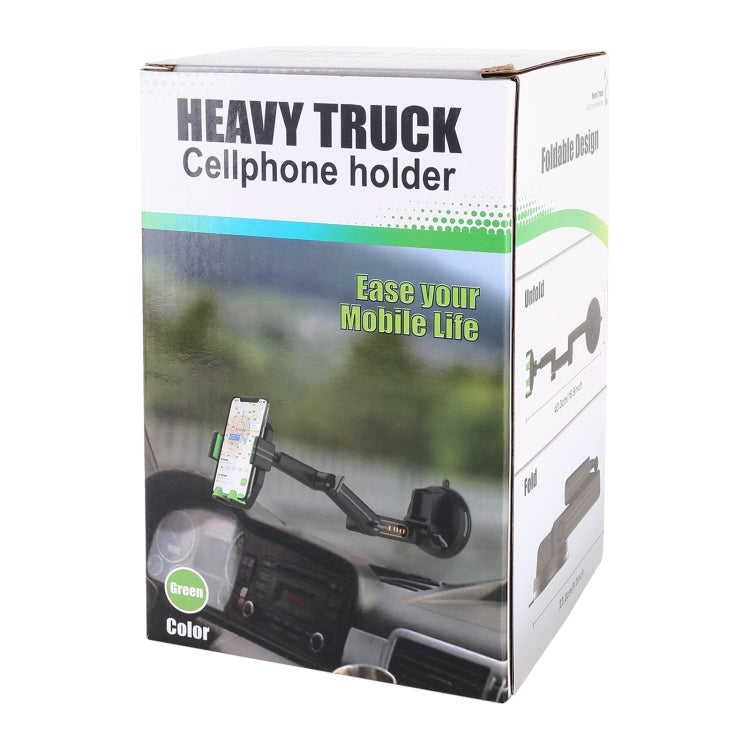 Truck Suction Cup Mobile Phone Holder