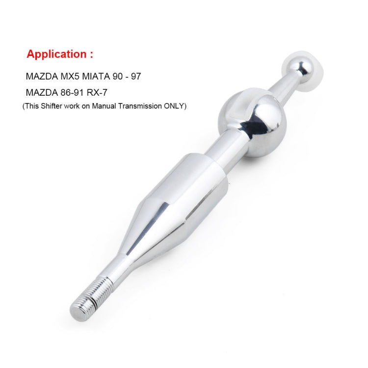Car Short Throw Shifter Gear Lever for Mazda MX5 Miata RX7 1990-1997