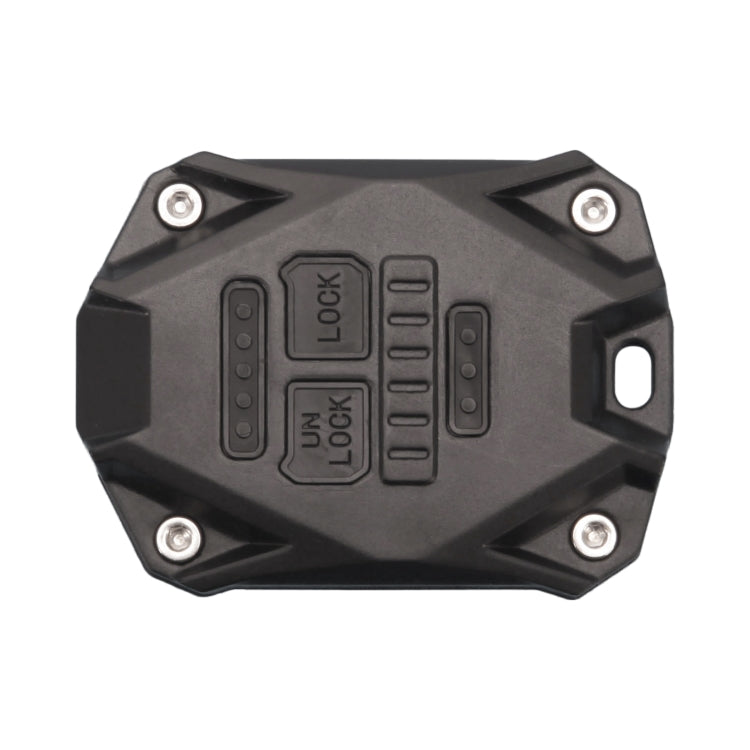 Car Key Protective Shell for Jeep Wrangler JK 2007-2017