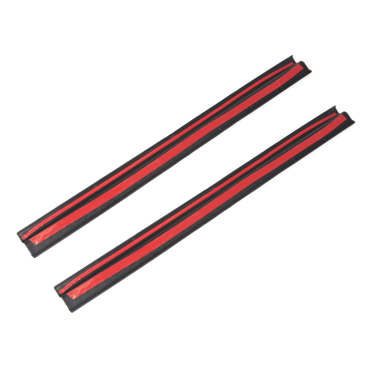 Car Door Pedal Protection Strip for Jeep Wrangler TJ 1997-2010