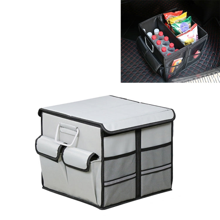 Car Trunk Foldable Storage Box, Capacity: 36L