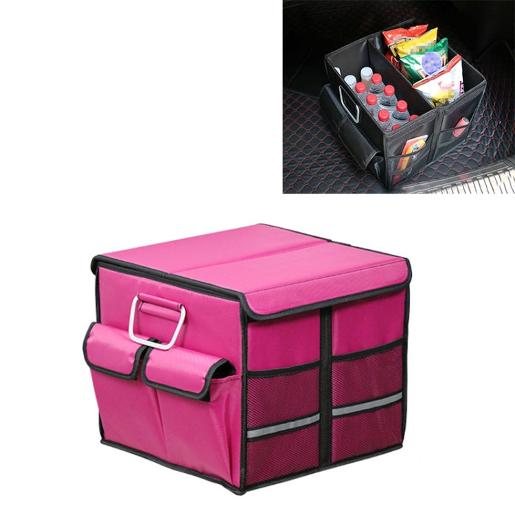 Car Trunk Foldable Storage Box, Capacity: 36L