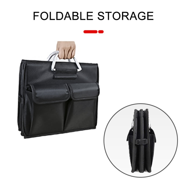 Car Trunk Foldable Storage Box, Capacity: 36L