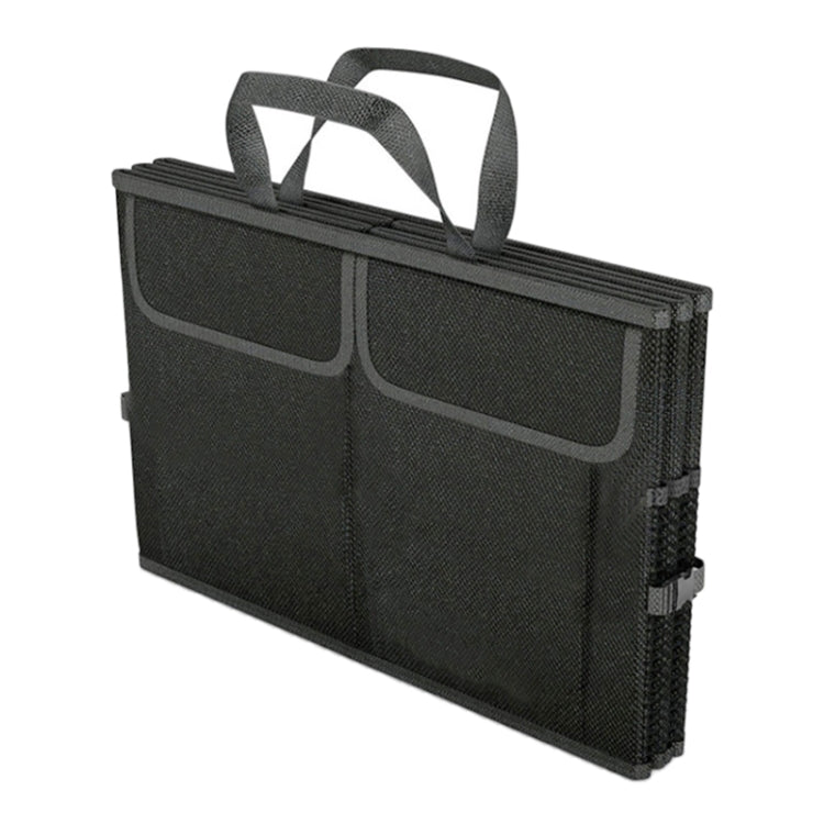 Car Trunk Foldable Storage Box, Size: 58 x 43 x 27cm