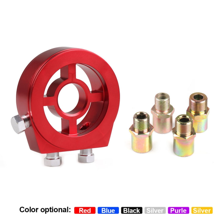 Car Modification Oil Temperature and Oil Pressure Gauge Adapter