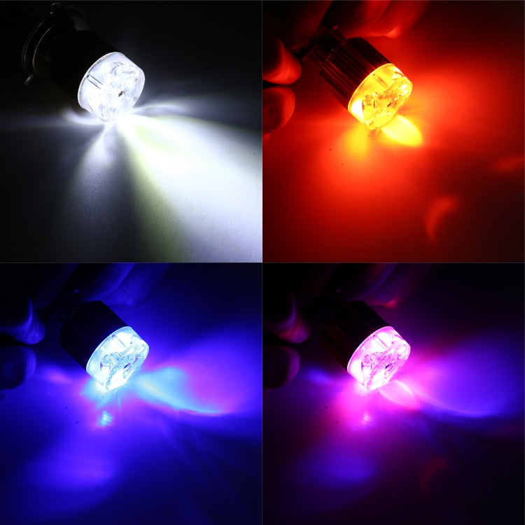 H4 DC12-80V 6.5W Motorcycle Headlight