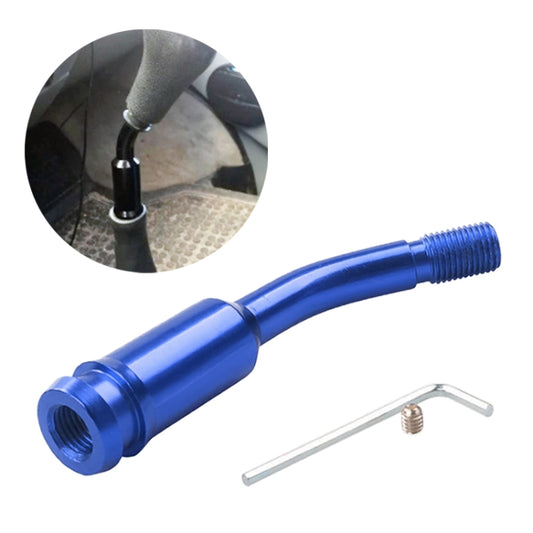 Car Modified Racing Quick Curved Gear Lever Extension Rod for Volkswagen T4 1990-2003, For Volkswagen T4 1990-2003 (Blue), For Volkswagen T4 1990-2003 (Purple), For Volkswagen T4 1990-2003 (Red), For Volkswagen T4 1990-2003 (Silver)                    ...