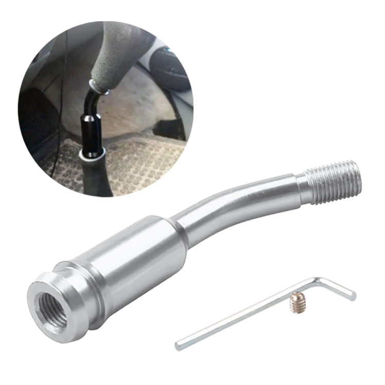 Car Modified Racing Quick Curved Gear Lever Extension Rod for Volkswagen T4 1990-2003