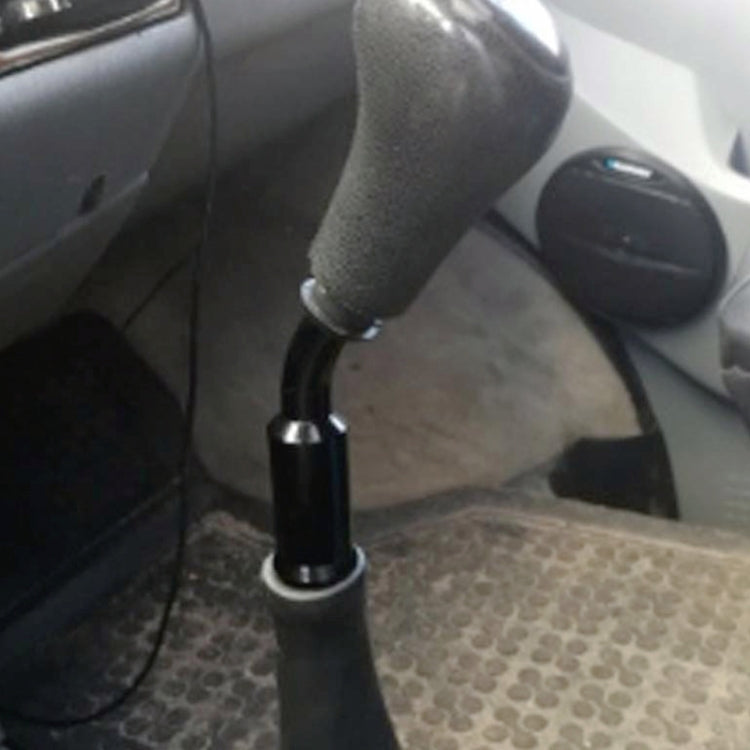 Car Modified Racing Quick Curved Gear Lever Extension Rod for Volkswagen T4 1990-2003