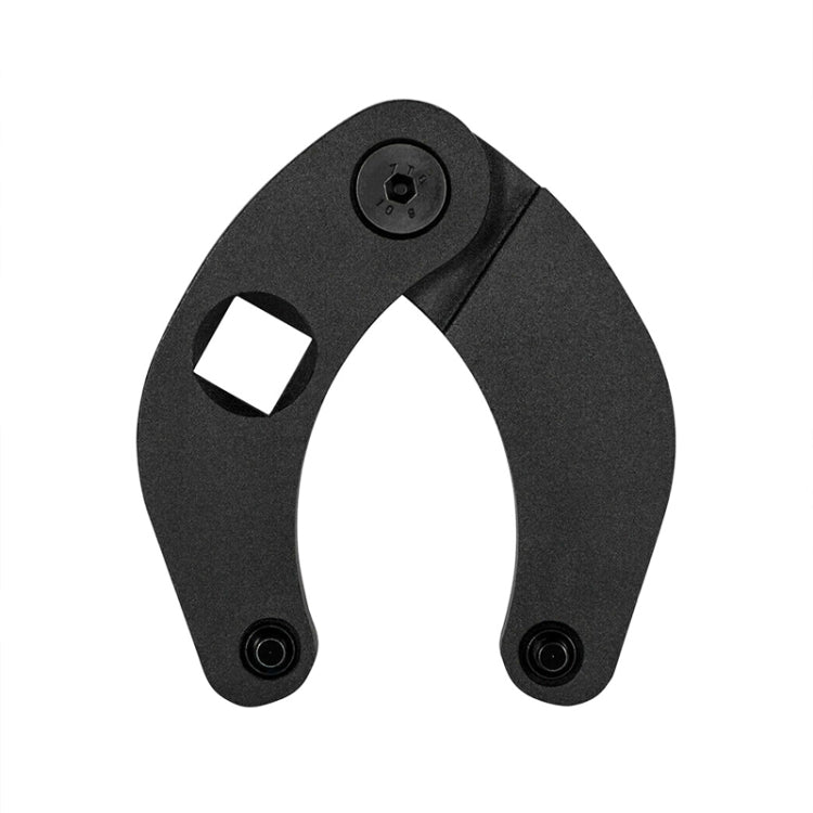 1 Pair Motorcycle Universal Adjustable Gland Nut Wrench Set for Hydraulic Cylinder 1266 +7463