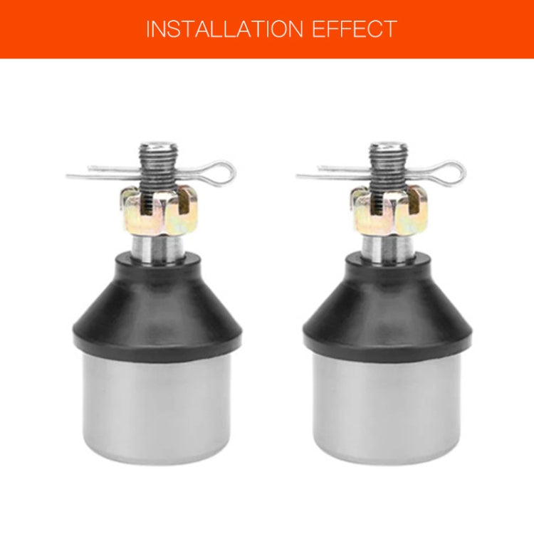 1 Pair Motorcycles Lower Ball Joints 7061158 for Polaris Sportsman500 400 450Ranger