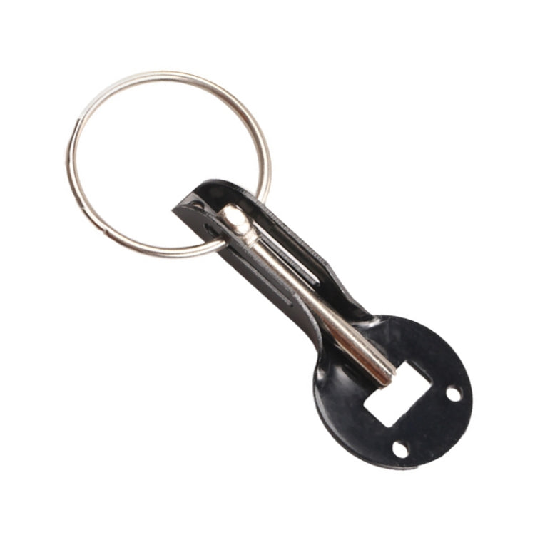 Universal Car Aluminum Alloy Mount Hood Pin Bonnet Lock