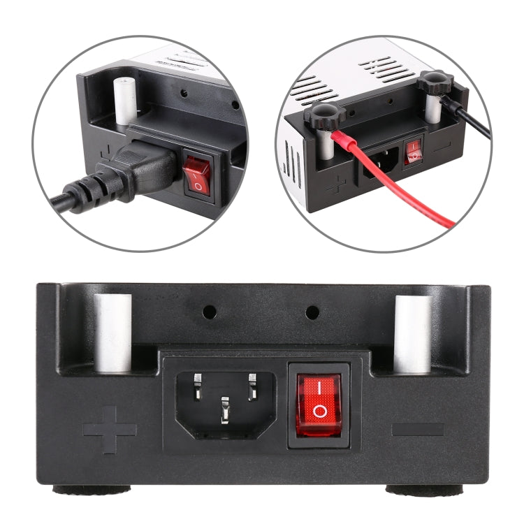 S-300-12 DC12V 300W 25A DIY Regulated DC Switching Power Supply Power Step-down Transformer with Clip, US Plug, S-600-12