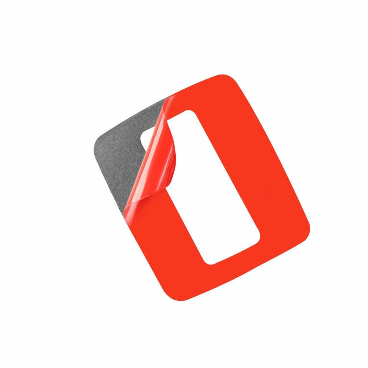 2 PCS / Set Carbon Fiber Car Window Buttons Decorative Sticker for Volkswagen Scirocco 2009-2016,Left and Right Drive Universal