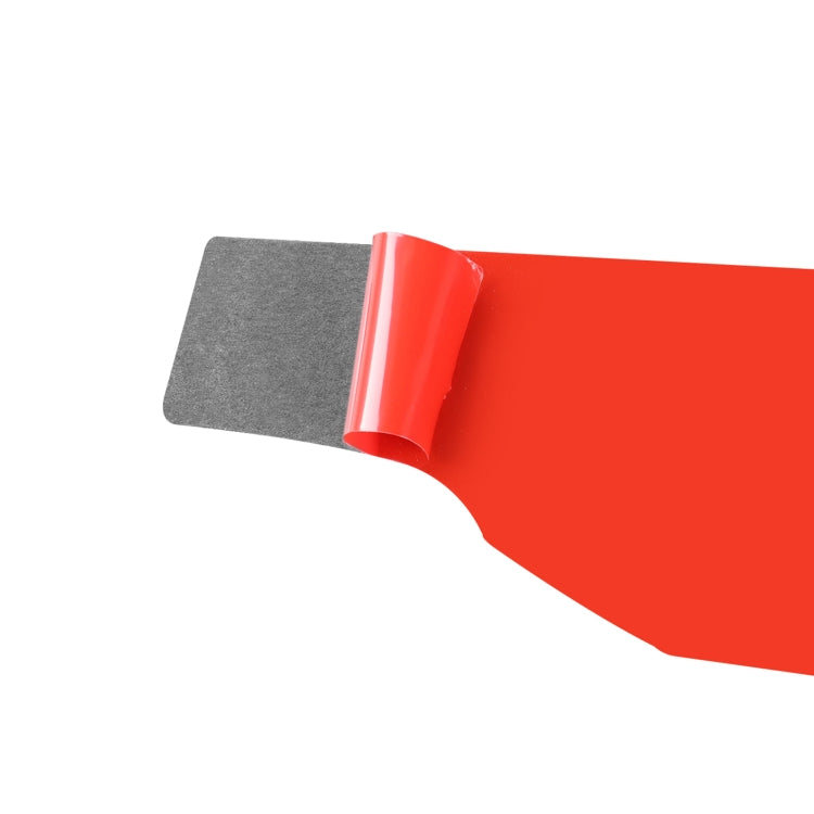 Carbon Fiber Car Headlight Switch Decorative Sticker for Toyota Corolla 2014-2018,Left Drive