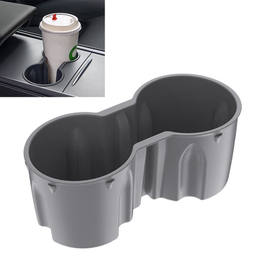 SHUNWEI SD-1054 Car Water Cup Holder for Tesla Model 3 / Y 2021-2022