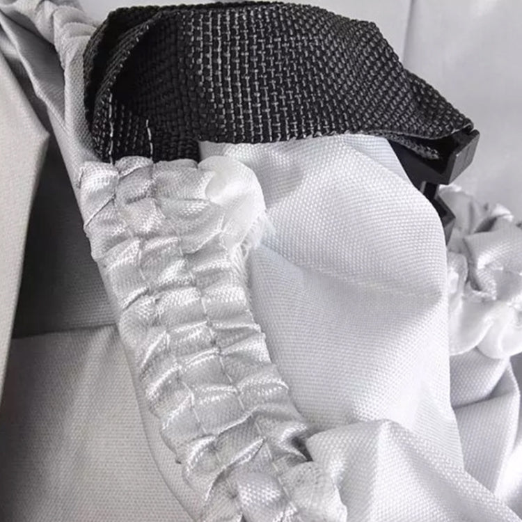 Golf Cart Sunscreen Rainproof Heat Insulation All Seasons Universal Dust Cover