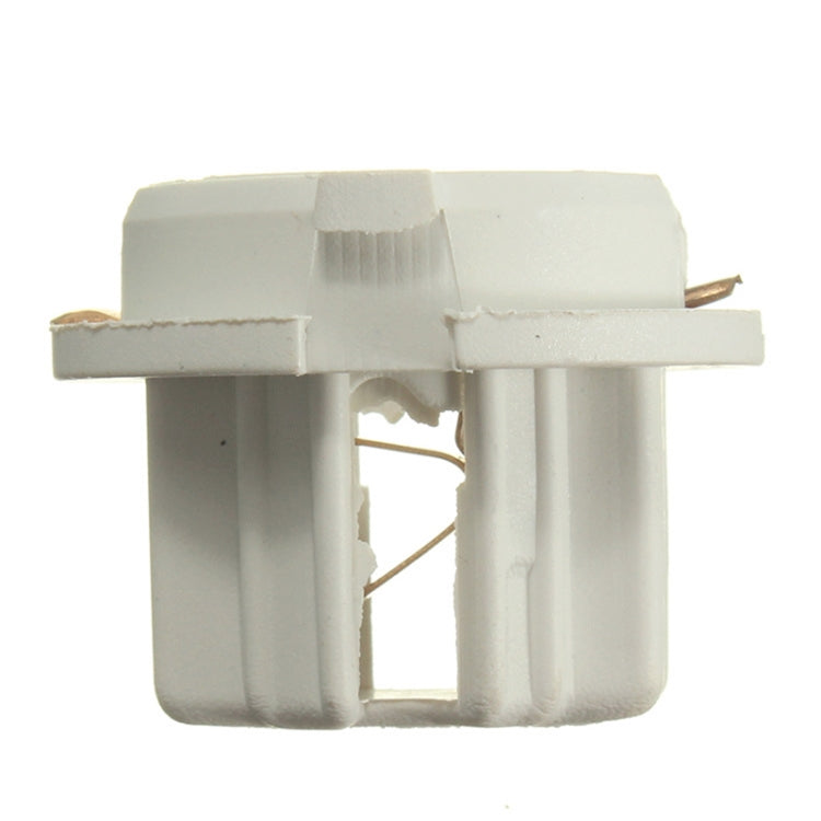 2 PCS P21W Car Rear Tail Light Lamp Bulb Socket Holder 63216943036 for BMW X5 / X3