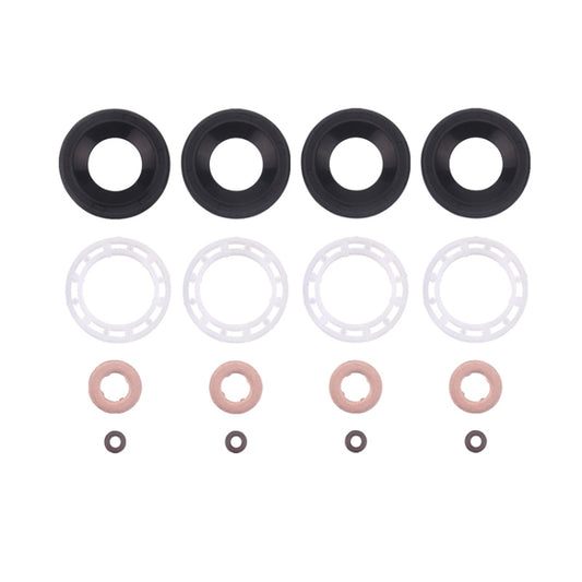 Car Fuel Injector Seal O-Ring Gasket Kit 1982A0 for Peugeot / Citroen