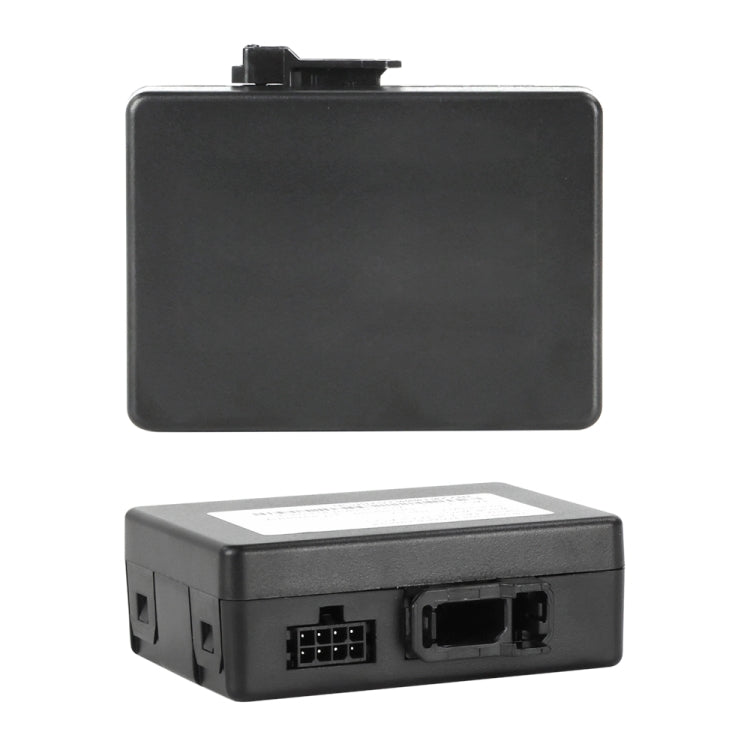 Car Optical Fiber Audio Decoding Conversion Box MOST for Mercedes-Benz W211