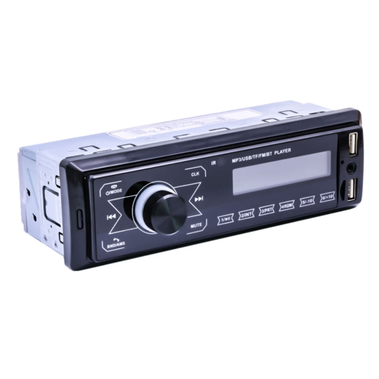 M10 12V Car Radio Receiver MP3 Player, Support Bluetooth Hand-free Calling / FM / USB / SD Card