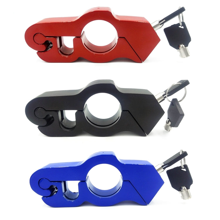 Motorcycle Aluminum Alloy Throttle Handle Lock