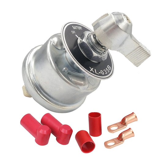 High Current Master Battery Disconnect Switch Kit