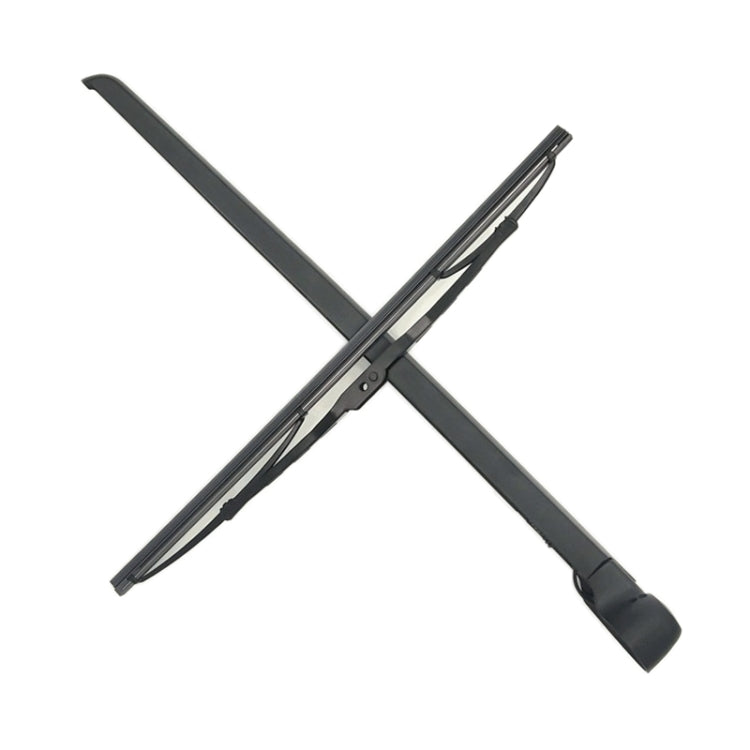 JH-AD16 For Audi Q7 2006-2015 Car Rear Windshield Wiper Arm Blade Assembly 4L0 955 407 1P9