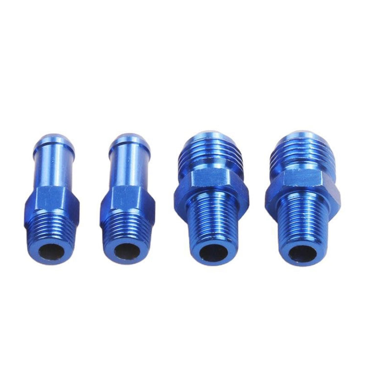 Car Modified Adjustable Fuel Pressure Regulator with Pressure Gauge