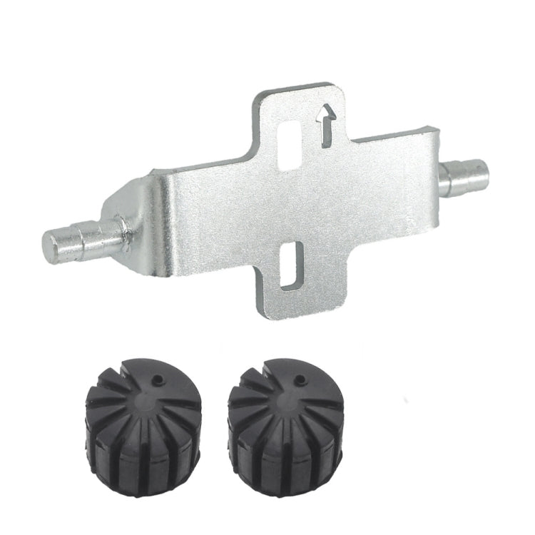 For BMW R1200GS R1250G R1250RT Motorcycle Seat Lowering Adjustment Bracket