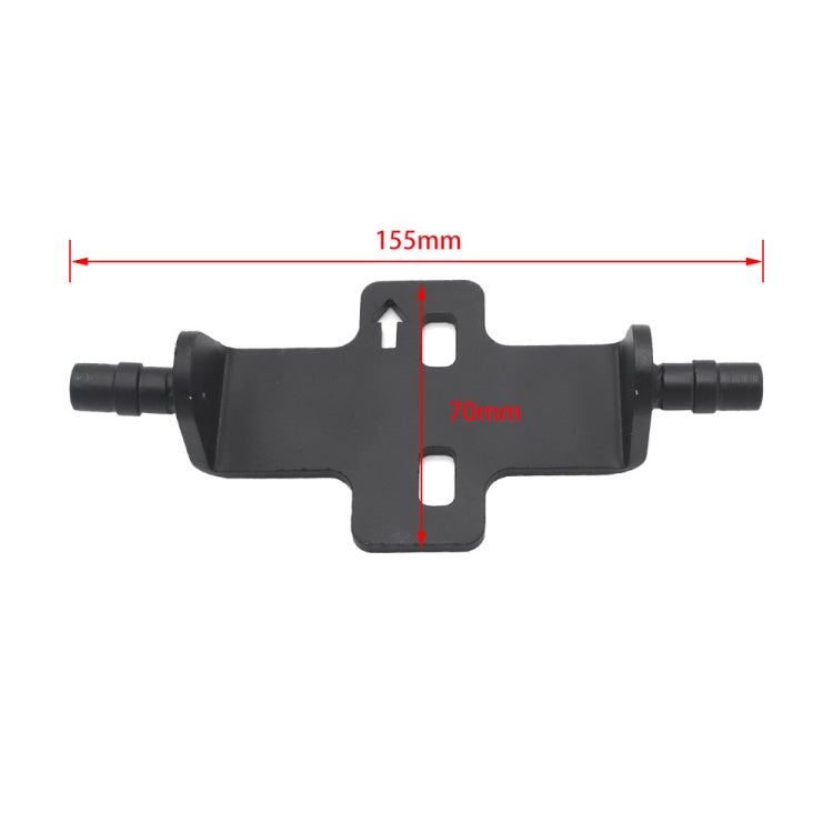 For BMW R1200GS R1250G R1250RT Motorcycle Seat Lowering Adjustment Bracket