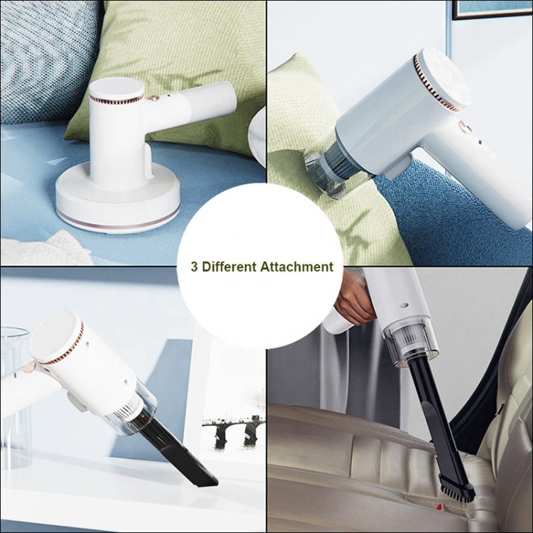 ST-6643 Car Wireless Handheld Vacuum Cleaner