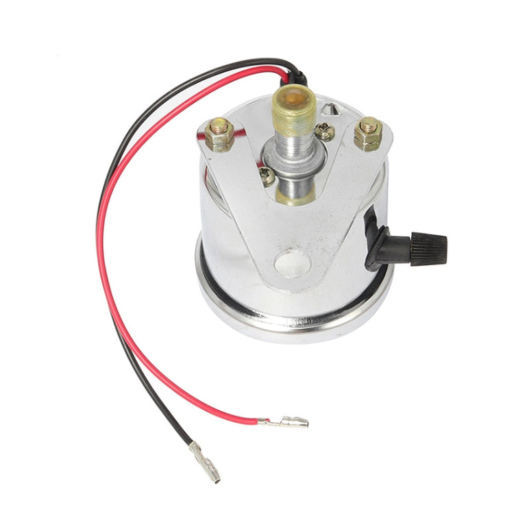 Motorcycle Retro Modified Odometer Speedometer Kilometer