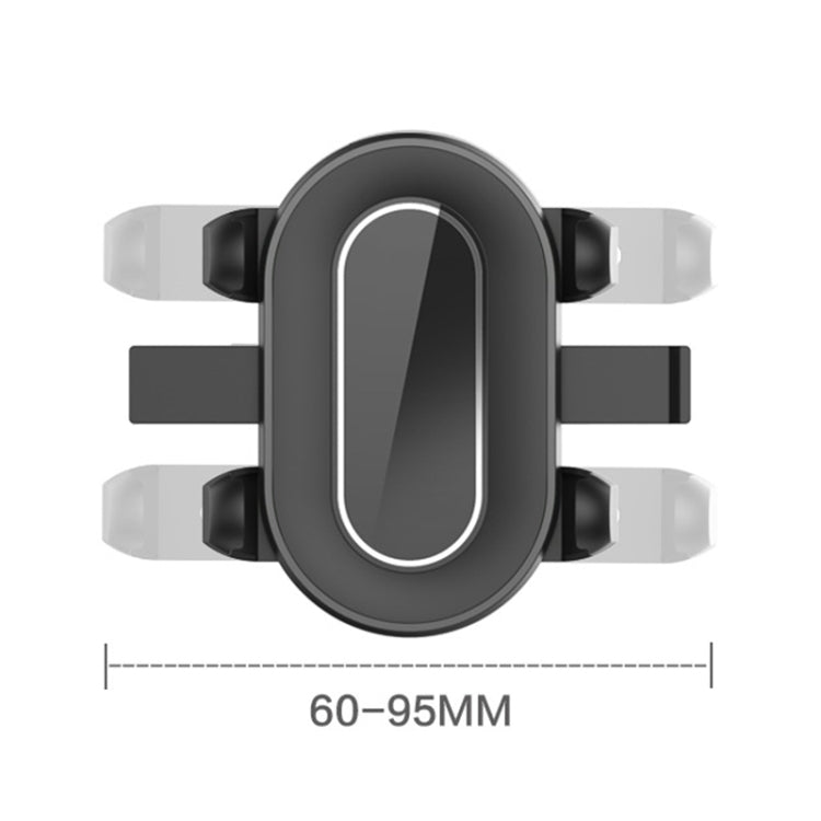 3rd Generation Multifunctional Car Rearview Mirror Rear Seat Mobile Phone Holder