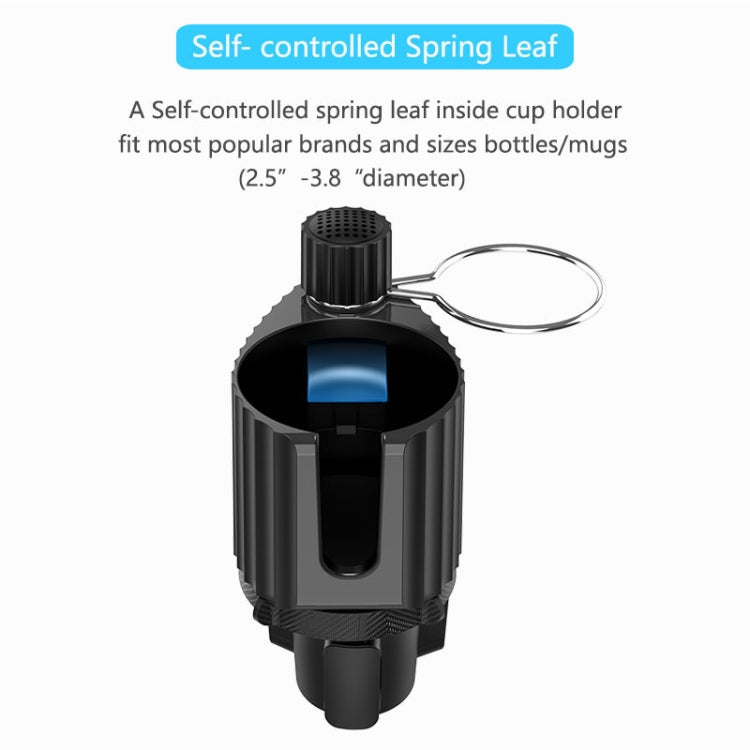 Car Beverage Rack Water Cup Mobile Phone Holder, Water Cup Holder