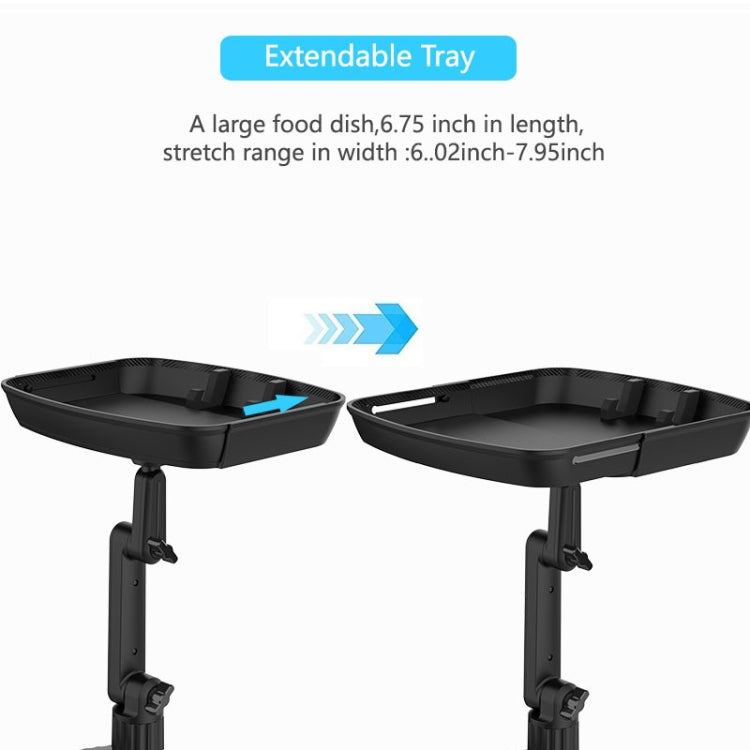 Car Food Rack Mobile Phone Holder