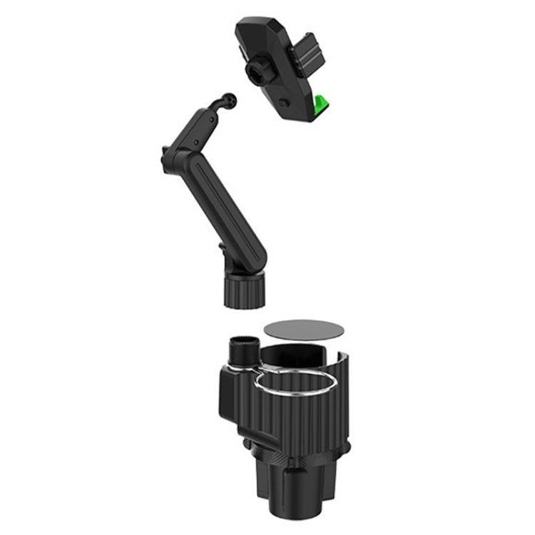 Car Beverage Rack Water Cup Mobile Phone Holder