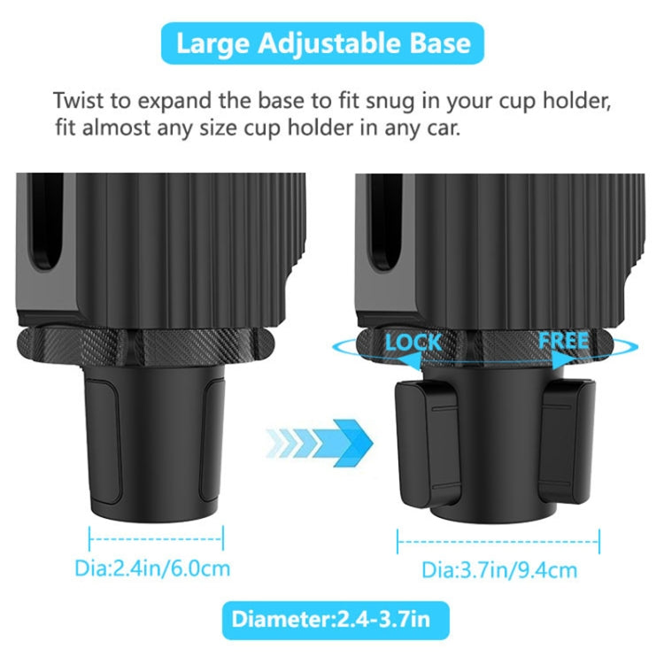 Car Beverage Rack Water Cup Mobile Phone Holder