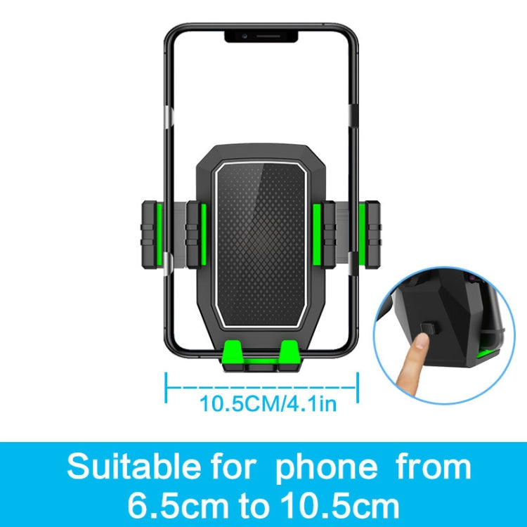 Car Beverage Rack Water Cup Mobile Phone Holder