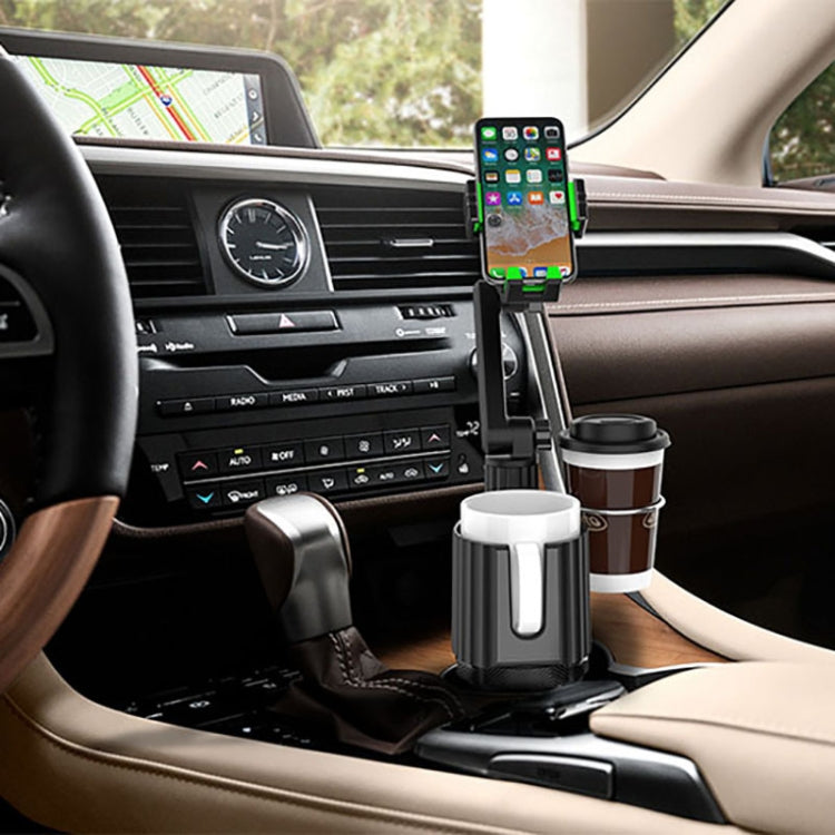 Car Beverage Rack Water Cup Mobile Phone Holder