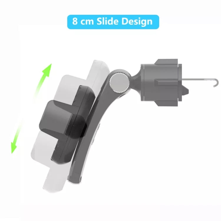 Multifunctional Car Air Conditioner Air Outlet Phone Holder