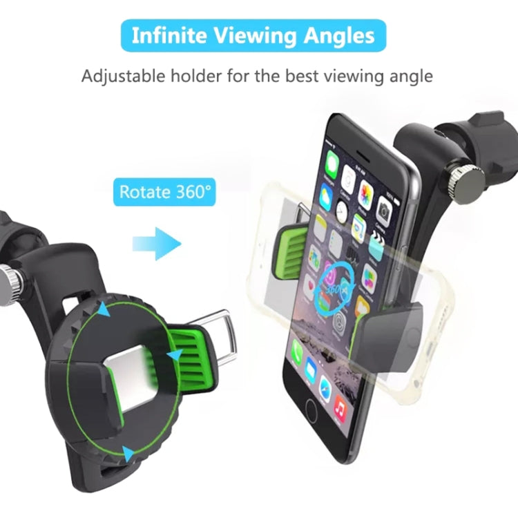 Multifunctional Car Air Conditioner Air Outlet Phone Holder