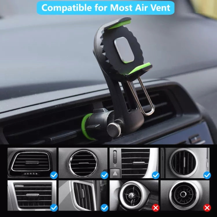 Multifunctional Car Air Conditioner Air Outlet Phone Holder