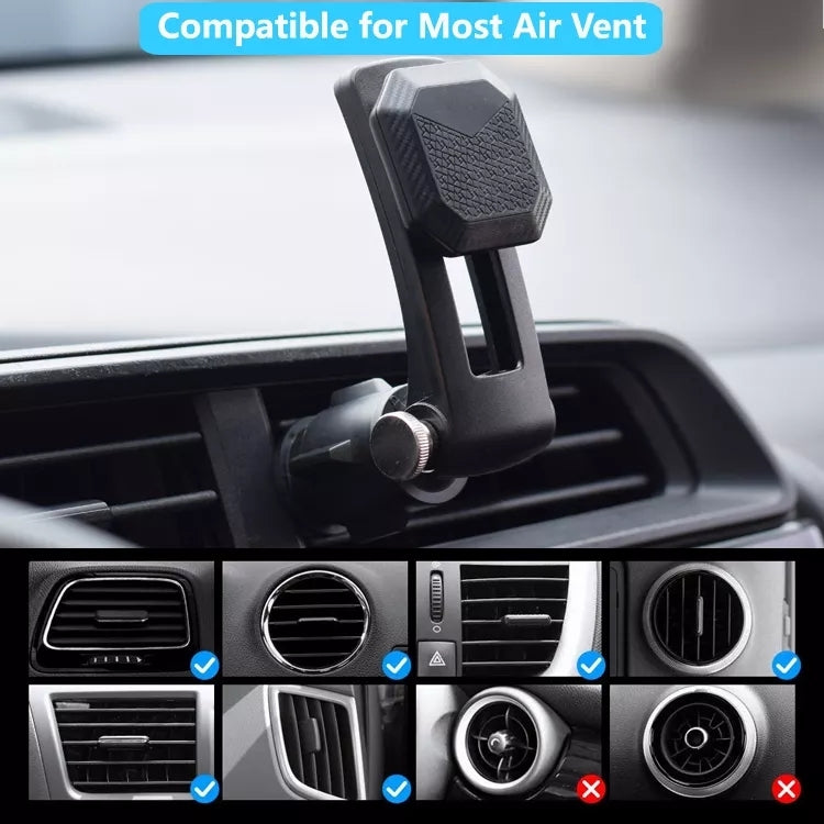 Multifunctional Car Air Conditioner Air Outlet Magnetic Phone Holder