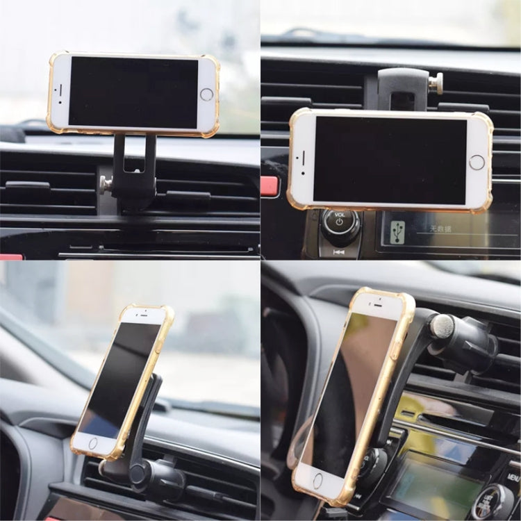 Multifunctional Car Air Conditioner Air Outlet Magnetic Phone Holder