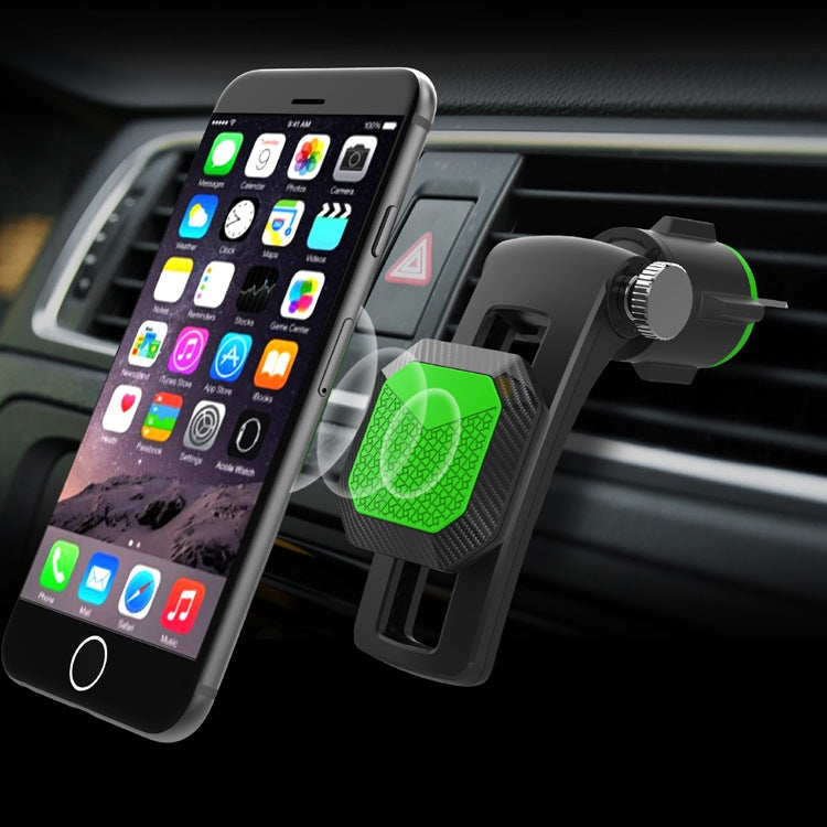 Multifunctional Car Air Conditioner Air Outlet Magnetic Phone Holder