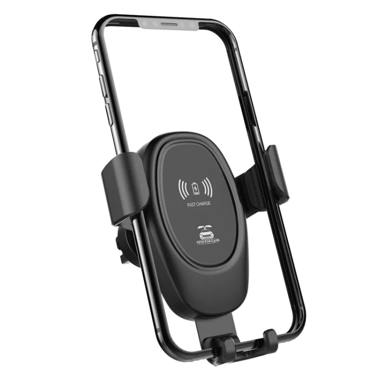 Car Wireless Charger Multifunctional Mobile Phone Wireless Charger Stand