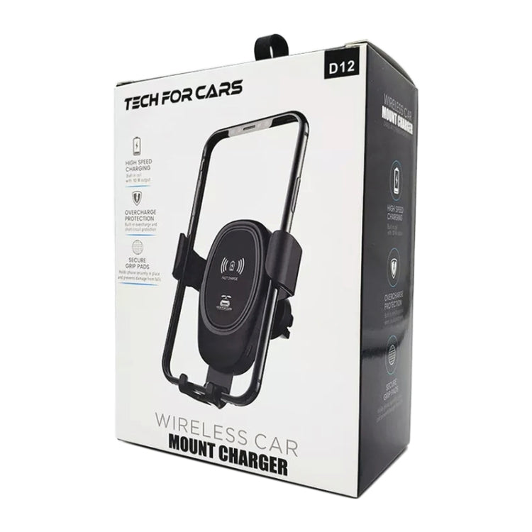 Car Wireless Charger Multifunctional Mobile Phone Wireless Charger Stand